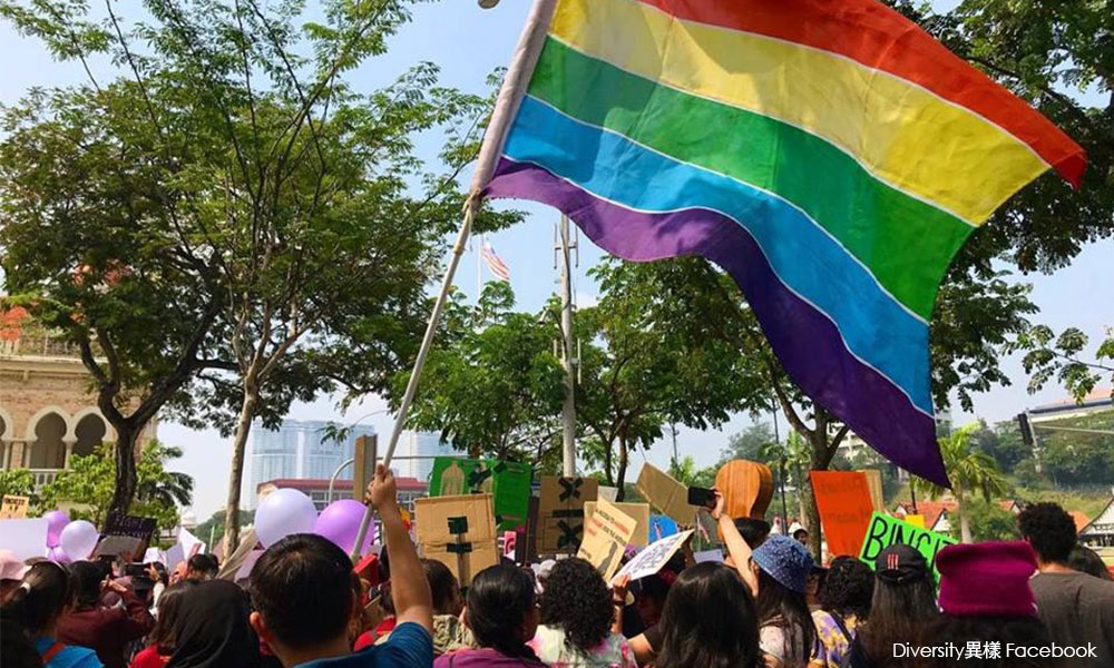 Malaysian LGBT activist accuses authorities of intimidation