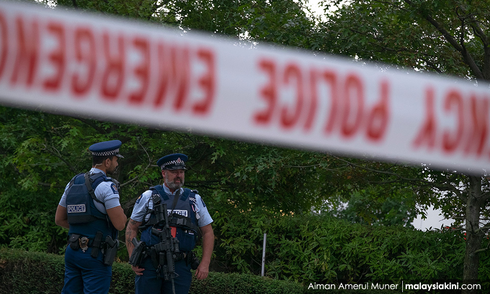 Accused NZ mosque shooter to represent himself at sentencing