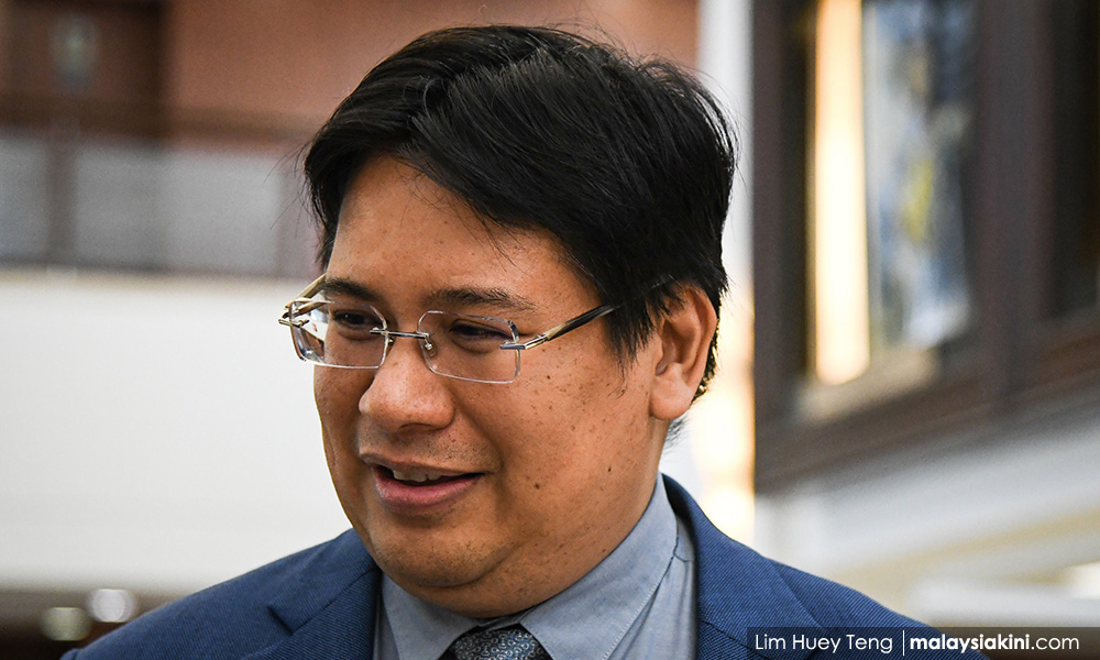 Bersatu's Sipitang MP appointed Felcra chair