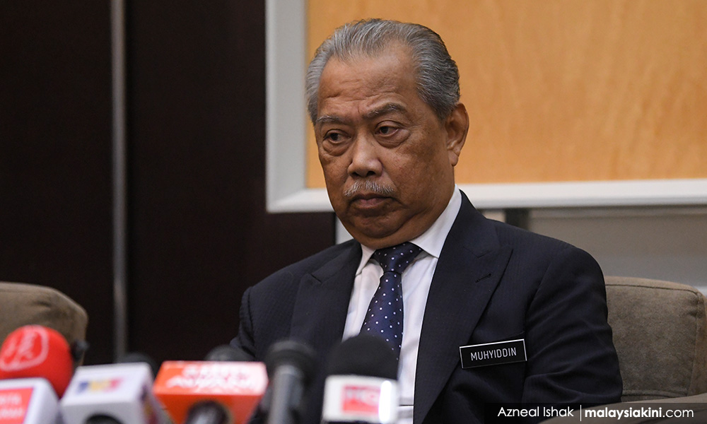 Kadir: No surprise if Muhyiddin returns to Umno or gets outwitted again