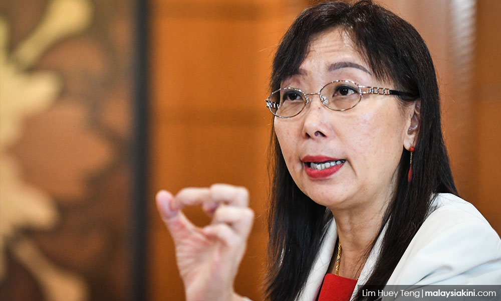 Was compound against Khairuddin backdated to avoid court, Kok asks