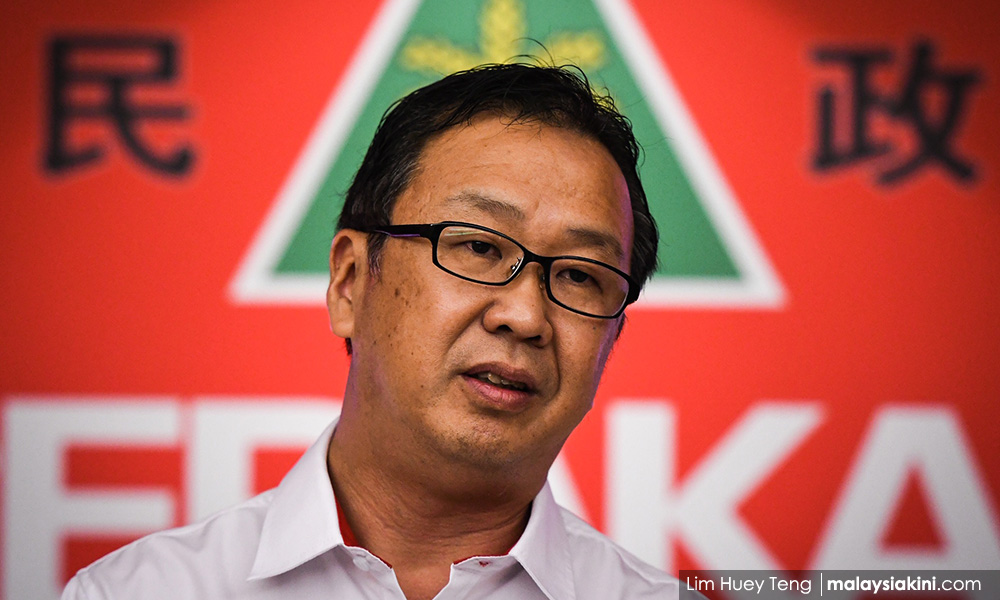 Gerakan support for Muhyiddin in interest of nation, people - Lau