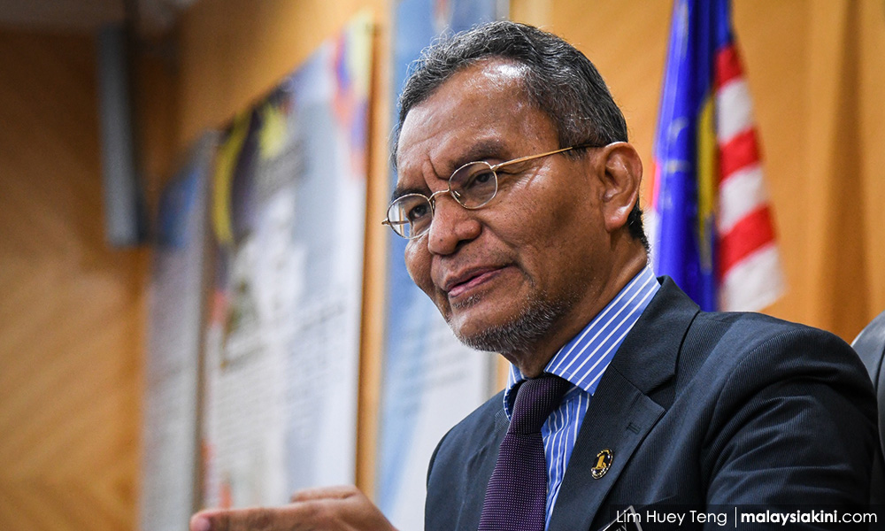 Harapan Willing To Consider Request For Ex Health Minister To Replace Joker