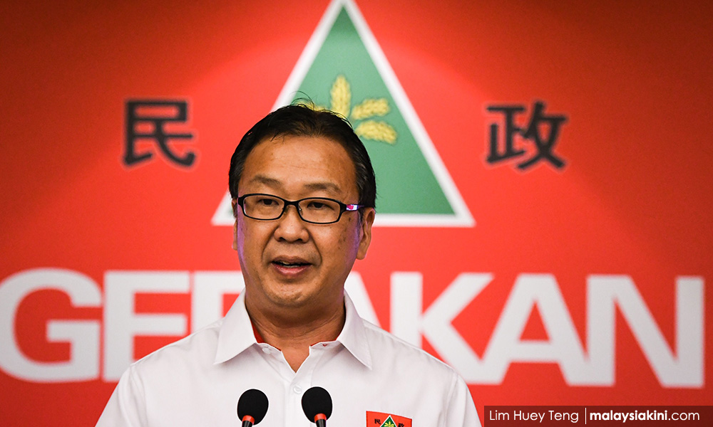 Gerakan yet to decide whether to contest in Sabah election