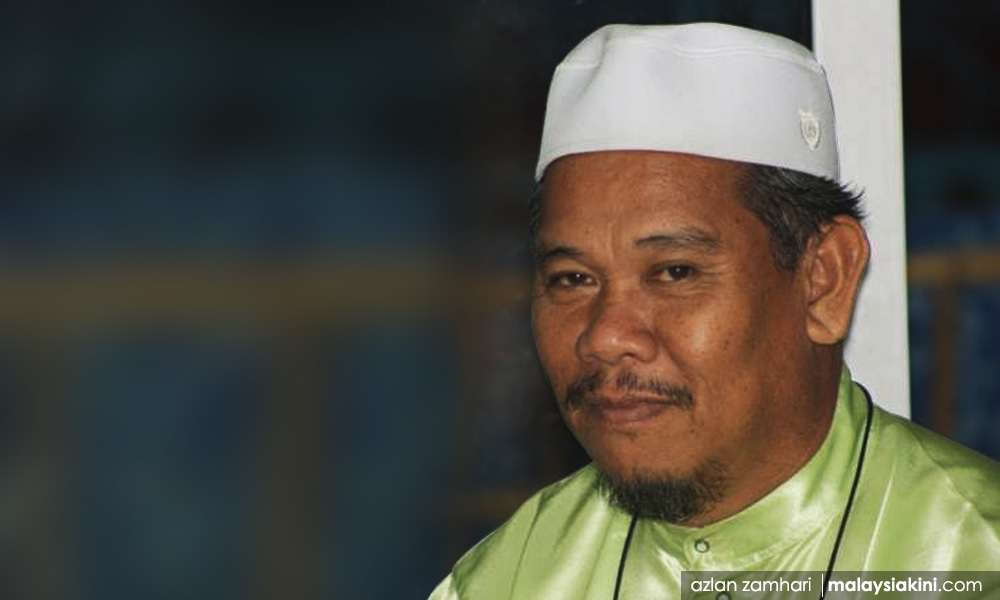 PAS tak dapat jemputan ke majlis pengumuman calon PN dan BN
