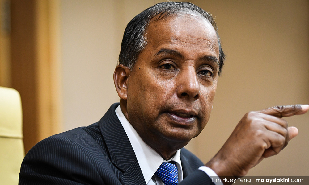 Ex-minister swipes at PM over Harapan's foreign workers management failure