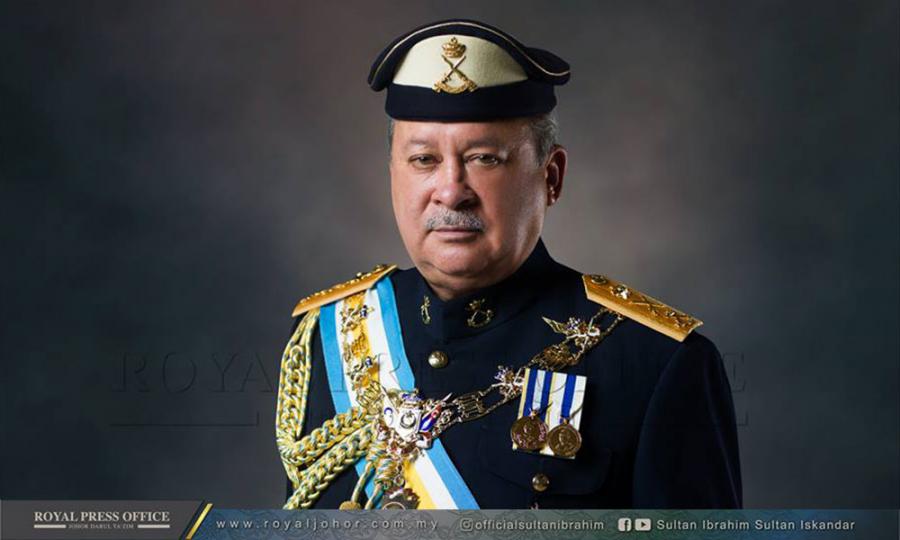 Malaysiakini Johor Sultan Decrees Suspension Of Mosque Activities Until April 28