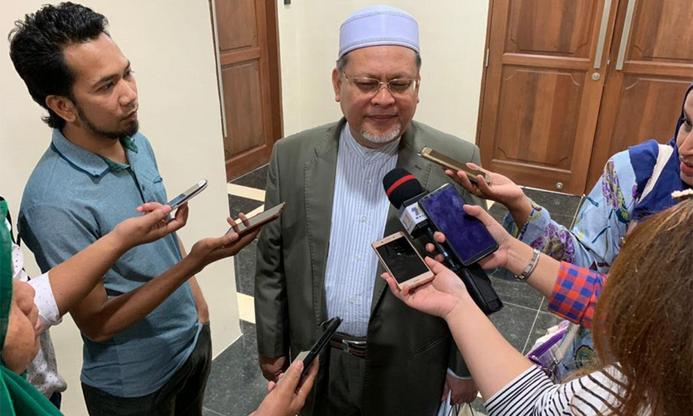 PAS urges PKR not to contest in Chini by-election