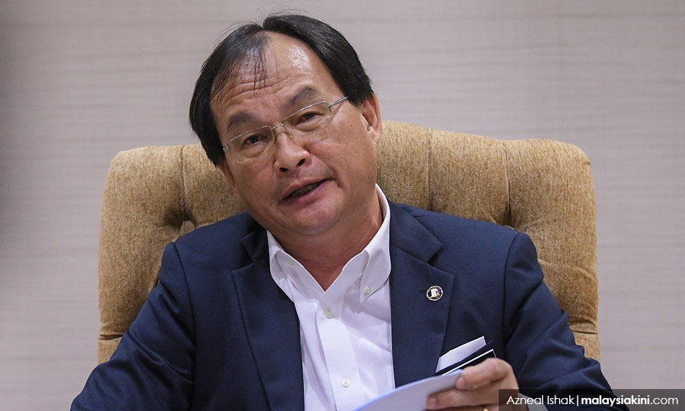 巴鲁比安促国盟东马议员,争取三分之一国席