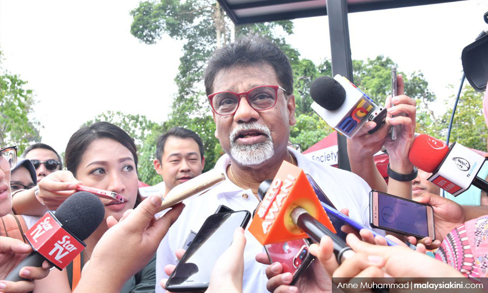Xavier calls for halt to degazetting of Kuala Langat forest reserve