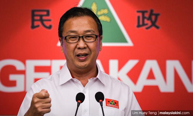 'Tukar presiden atau Gerakan jadi usang selamanya'