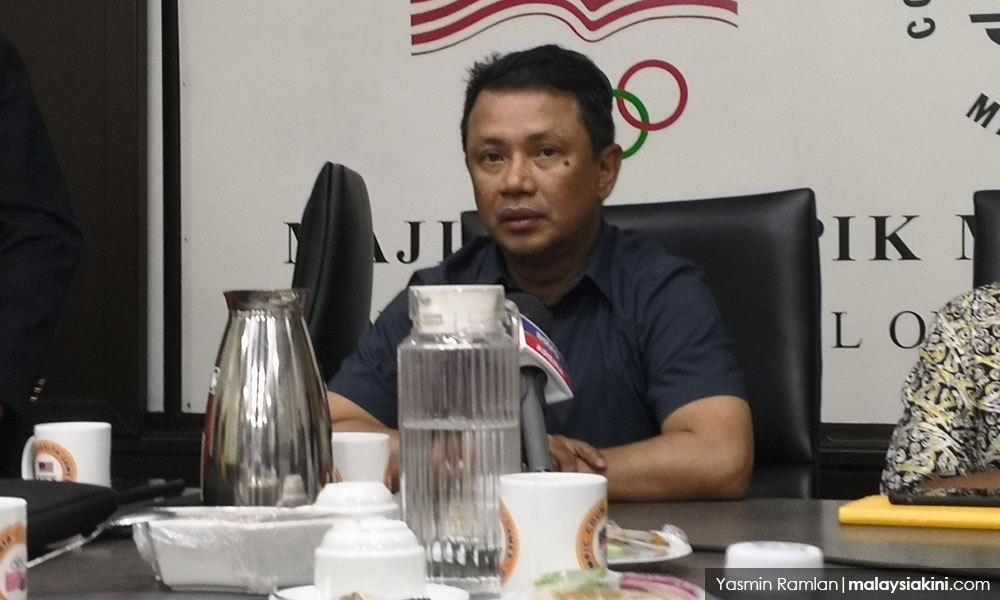 Komuniti sukan lega tarikh baru Olimpik Tokyo - MOM