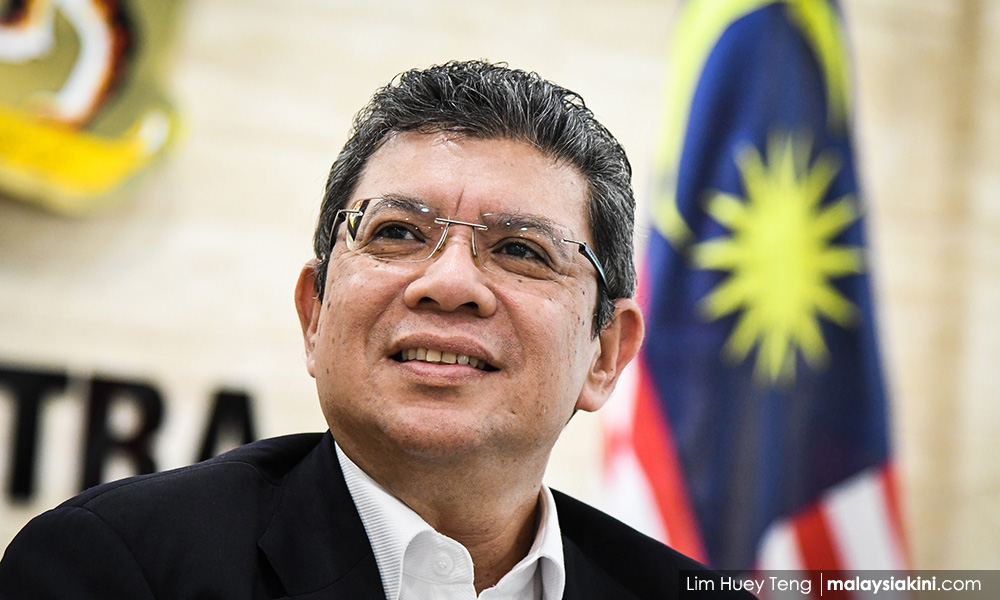 Foreign Minister Saifuddin to make five-day visit to China