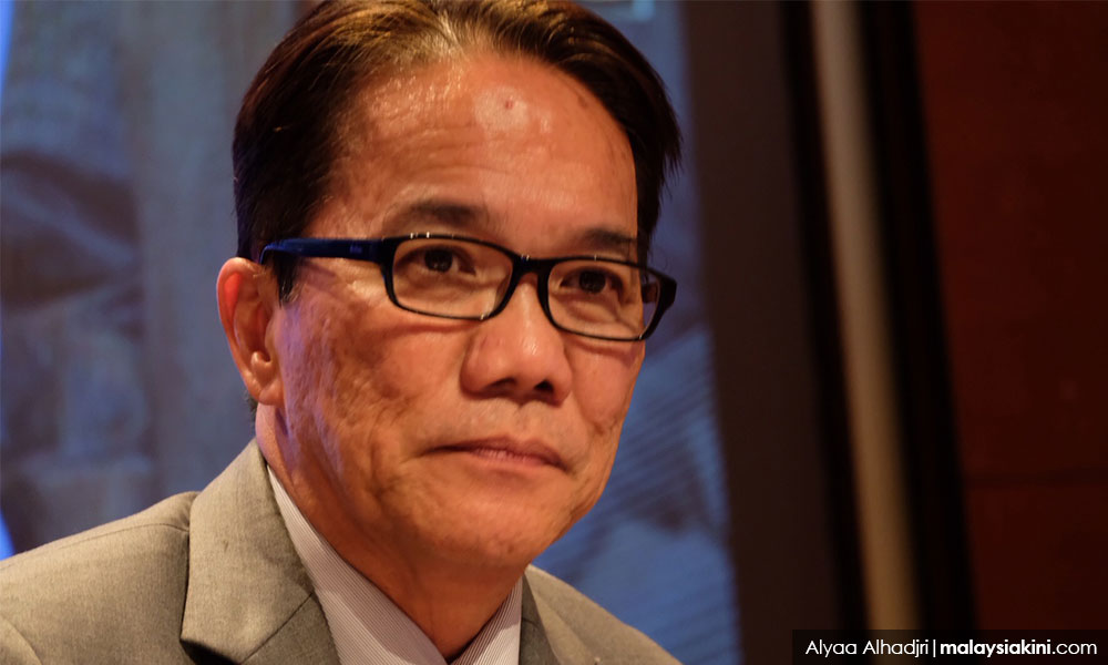 Warisan chair urges members sceptical about going national to think 'big'