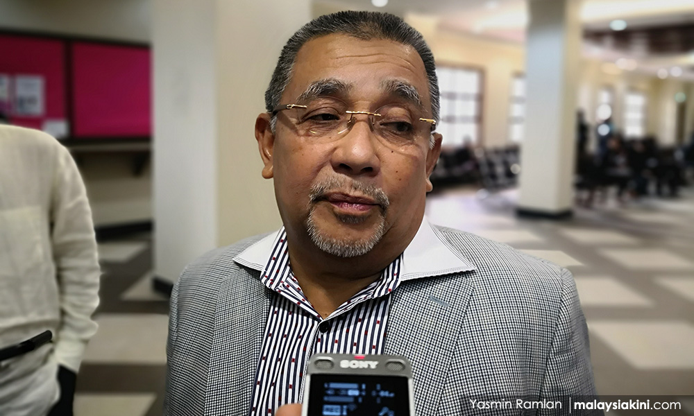 Isa denies receiving RM3m from special officer