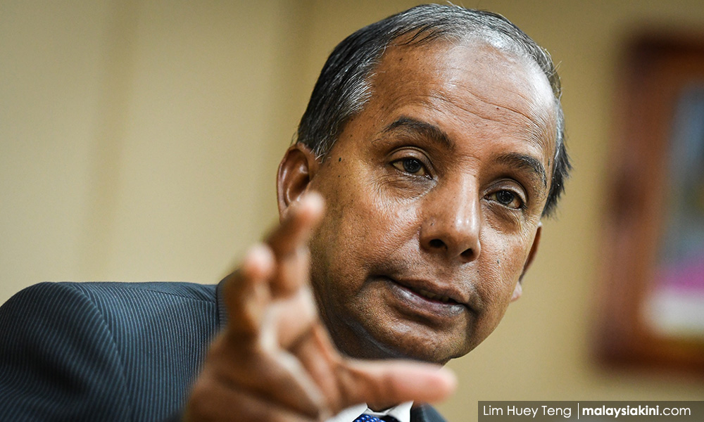 One-day Parliament sitting will disrupt checks and balances - DAP MP