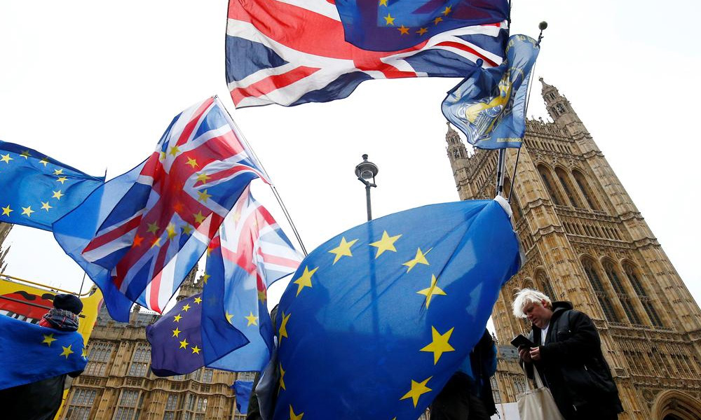 Johnson says Britain was not influenced by Russia in Brexit vote