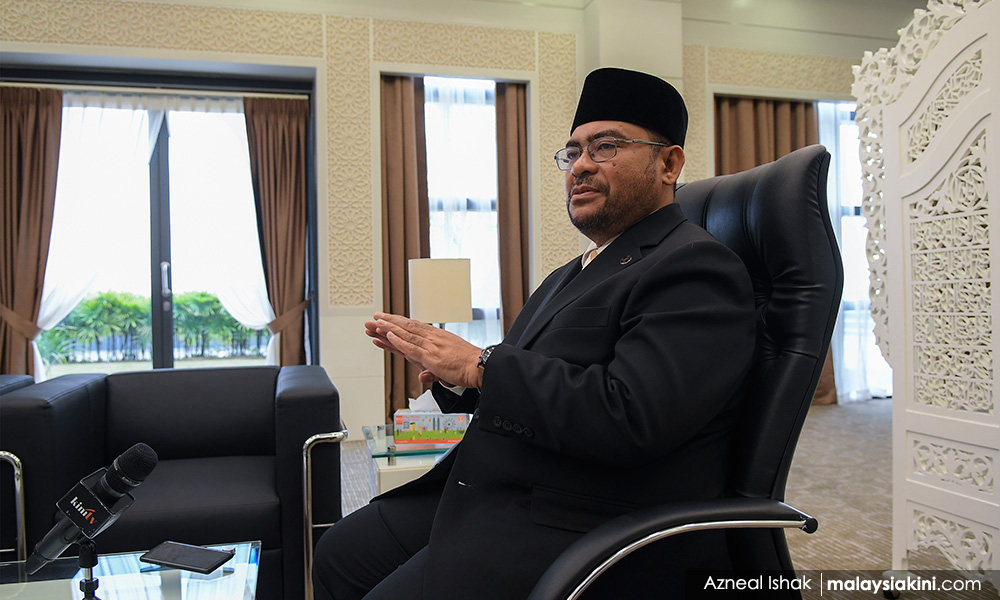 Dark days if PN remains in power, claims Mujahid