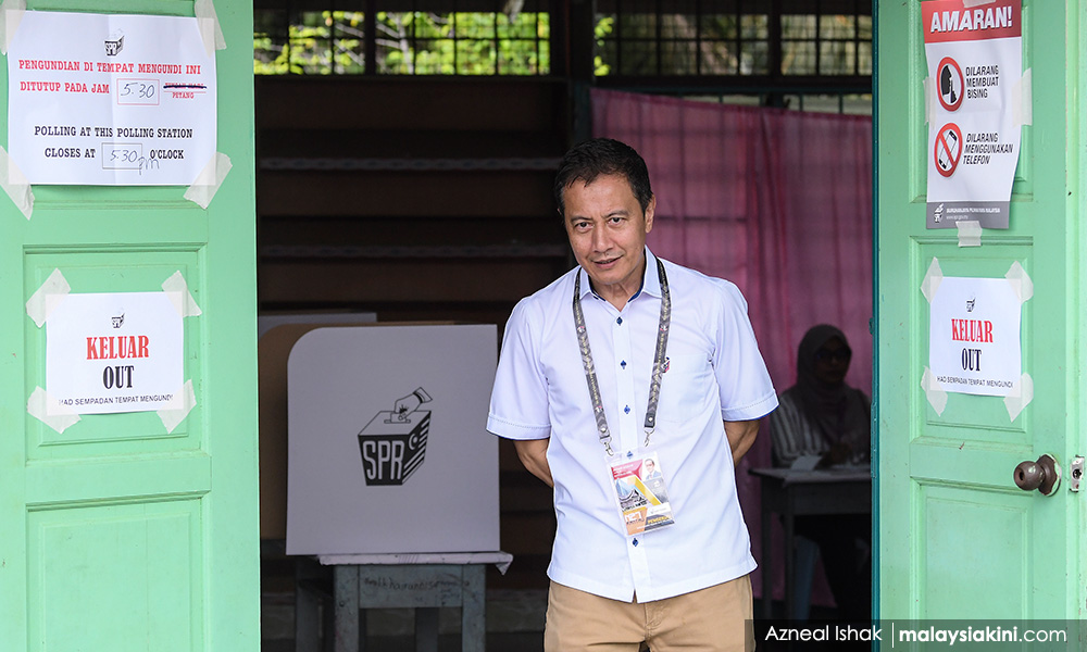 PRK DUN Chini: SPR dapatkan pandangan MKN, KKM