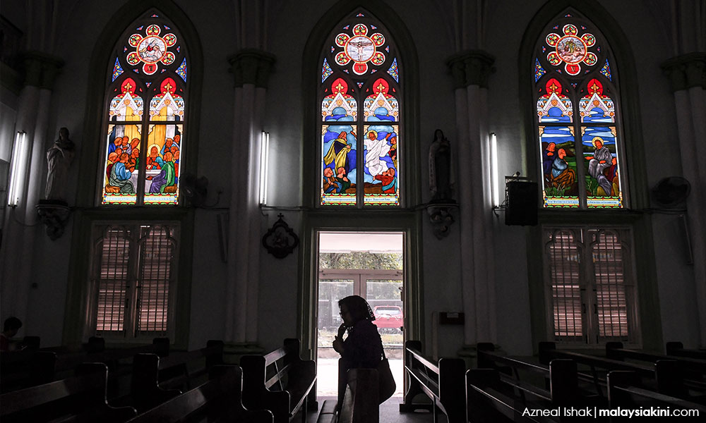 YOURSAY | ‘Don’t belittle other religions if you want others to respect yours’