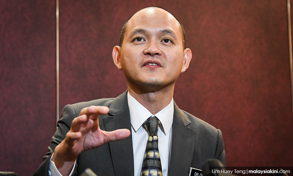 MP Bangi persoal rencana k'jaan buka sempadan dengan Indonesia