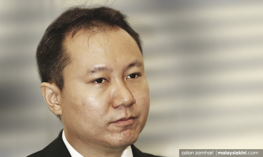 再要GLC政委完整名单不果,王康立对槟政府失望