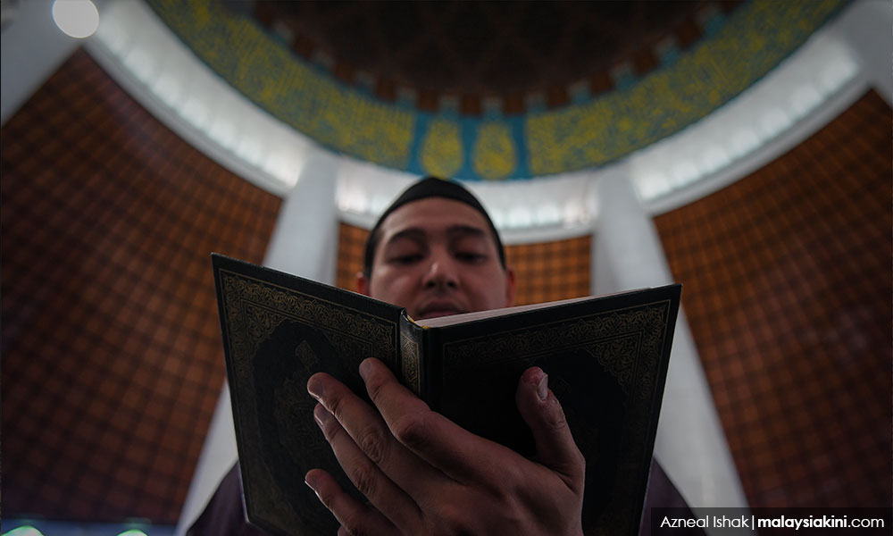 Preachers: MCO allows Muslims to fulfil Ramadan obligations better