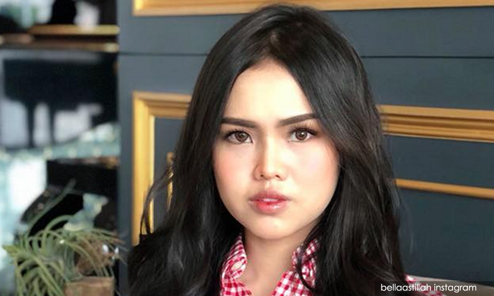 Bella rujuk kembali Aliff, kini hamil