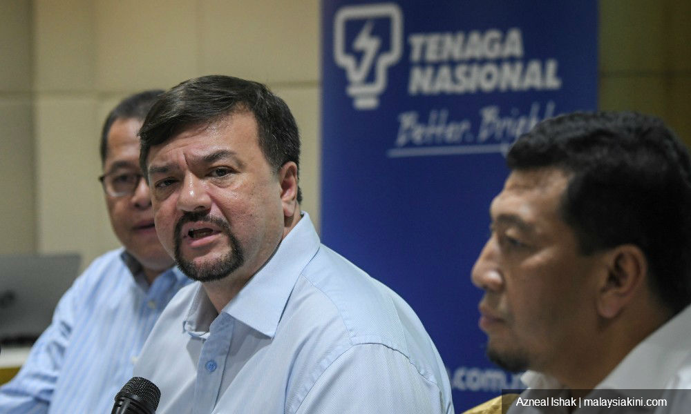 TNB introduces relief package for residential customers - Amir Hamzah