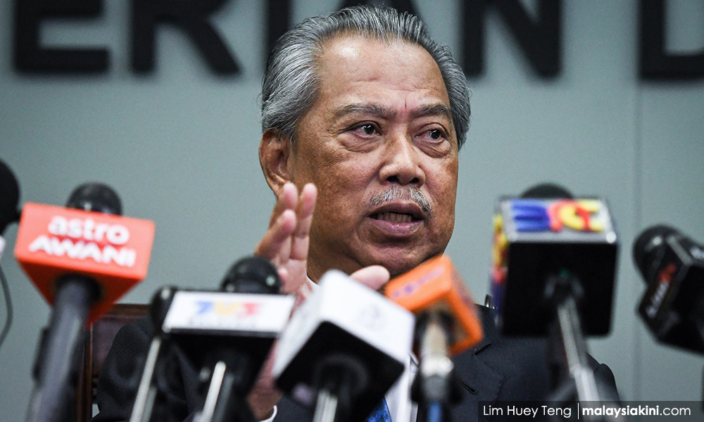 Muhyiddin: Reject politicians who cause instability