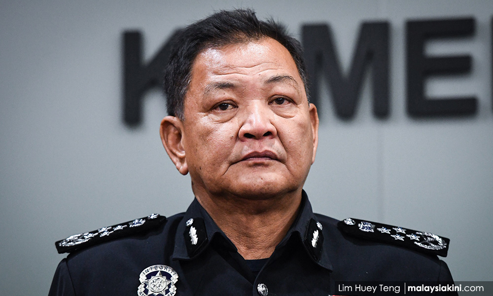 Don't be shocked if handcuffs used - IGP cautions MCO dodgers