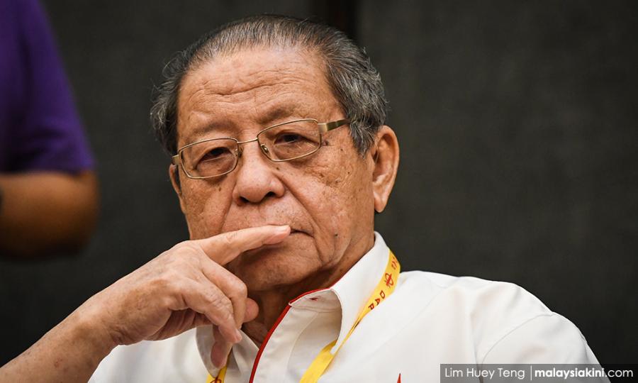 Malaysiakini Gov T Exploiting Covid 19 To Avoid Parliamentary Scrutiny Says Kit Siang