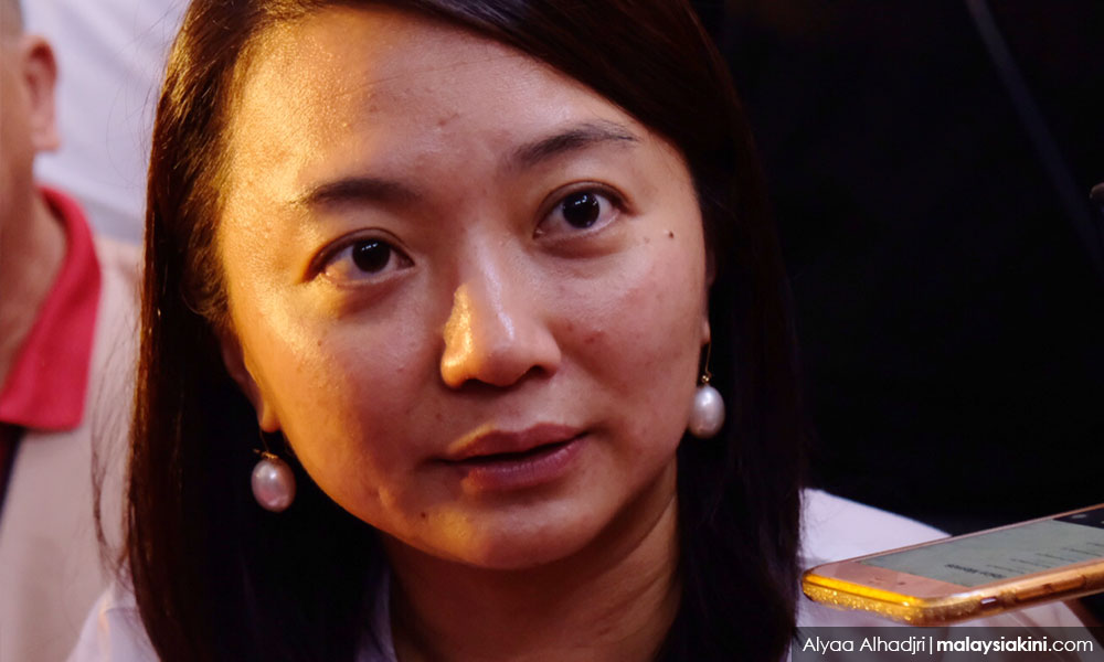 Hannah Yeoh's tweet consistent with duties as MP, says lawyer
