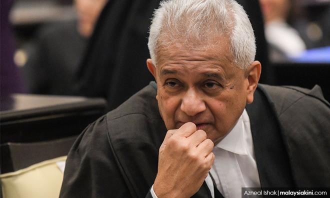 Thomas: Saya sudah cuba sebaik mungkin untuk tegakkan keadilan