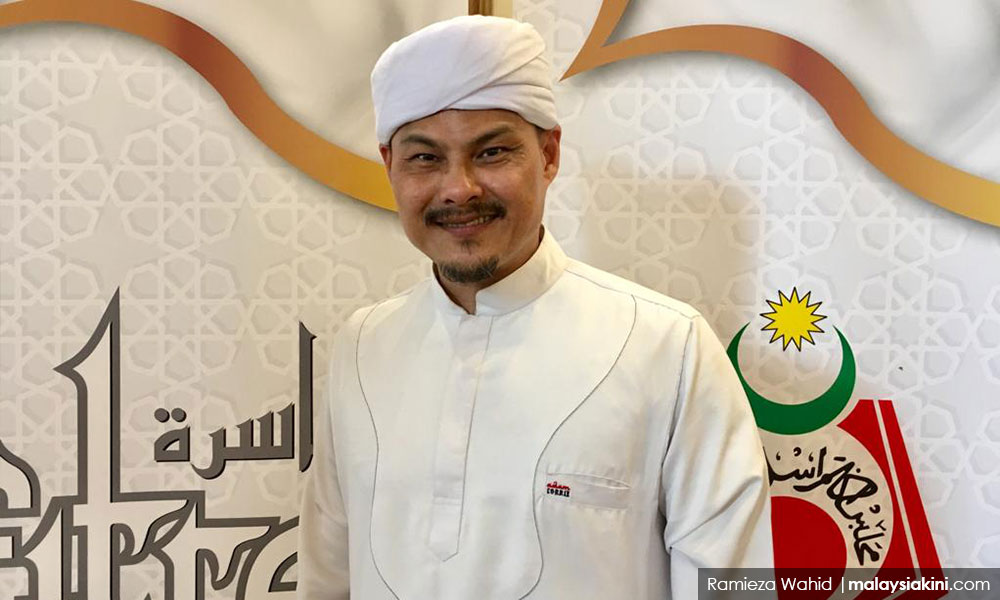 Adam Corrie sedih saudara baru didesak macam-macam