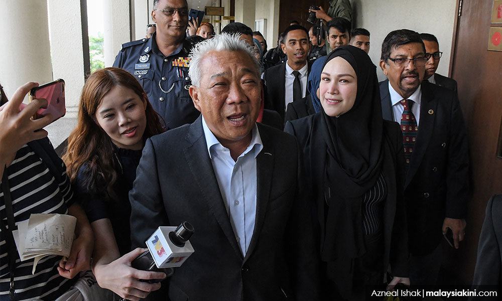 Saksi: Bung kata Menteri Kewangan syor labur RM150 juta