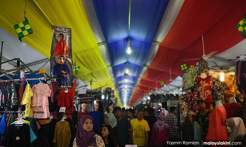 suntec city ramadan bazaar