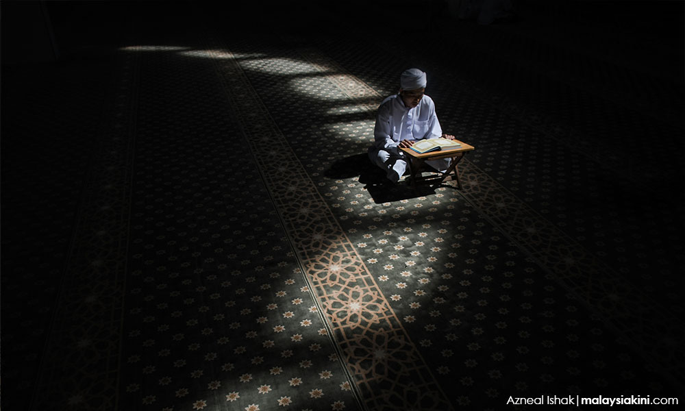 Jakim kempen baca Yasin, solat hajat di rumah lawan Covid-19