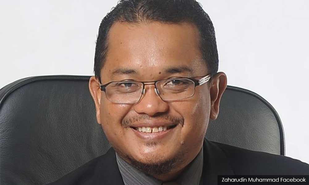 Menantu Hadi doakan kehancuran buat 'perosak negara' termasuk jika ada dari parti sendiri