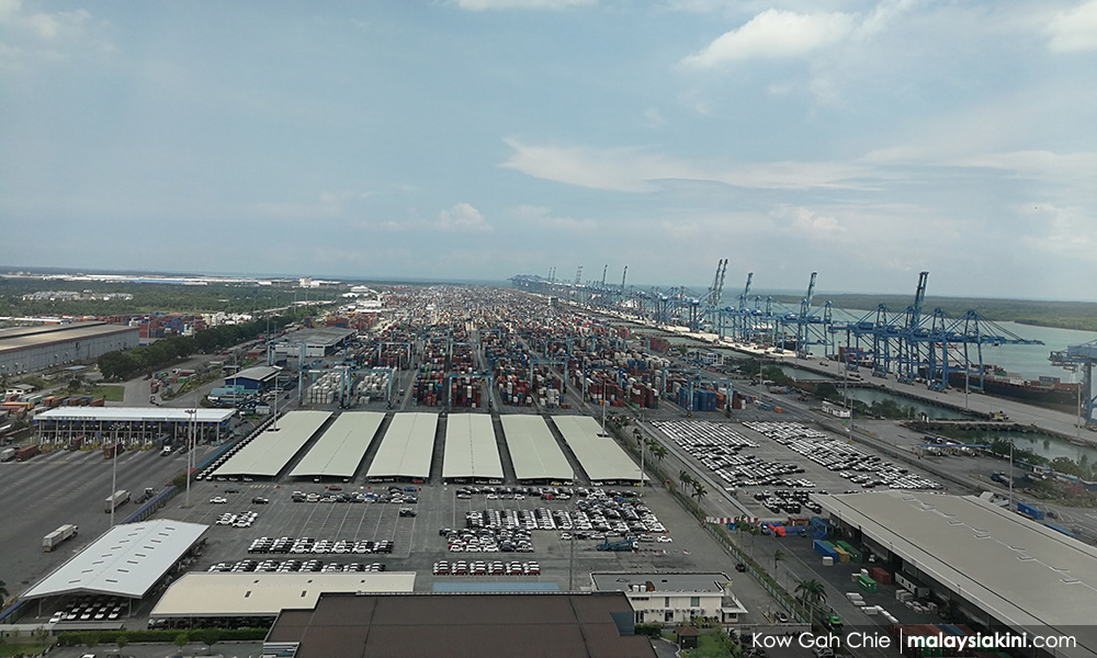 关键服务业增至15项：海陆空运输、码头和酒店