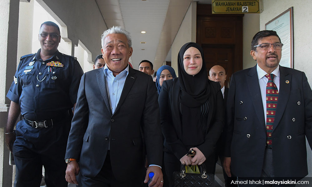 MACC seeks to move Bung Moktar, wife corruption case to High Court