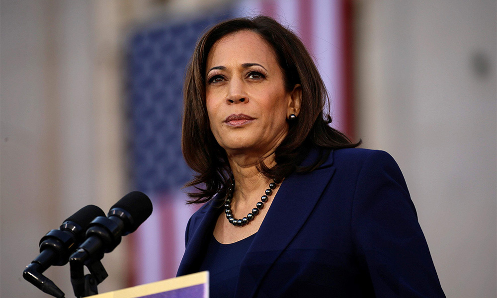 Harris' Indian heritage could boost Biden with Asian-American voters