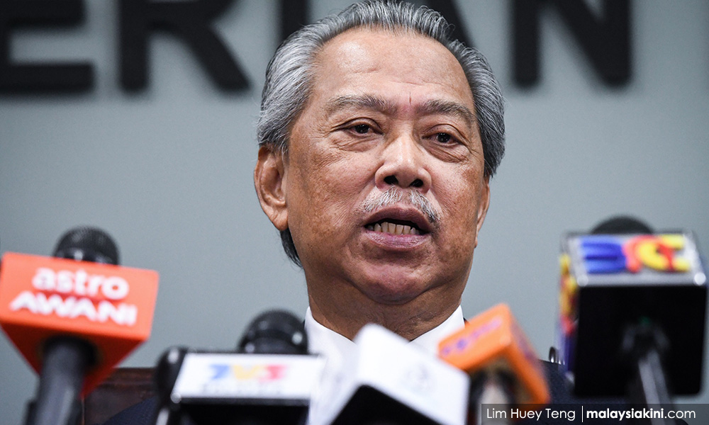 Yoursay: Muhyiddin’s triumph and the return of the kleptocrats
