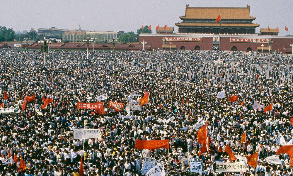 Hong Kong people aim to mark Tiananmen despite ban