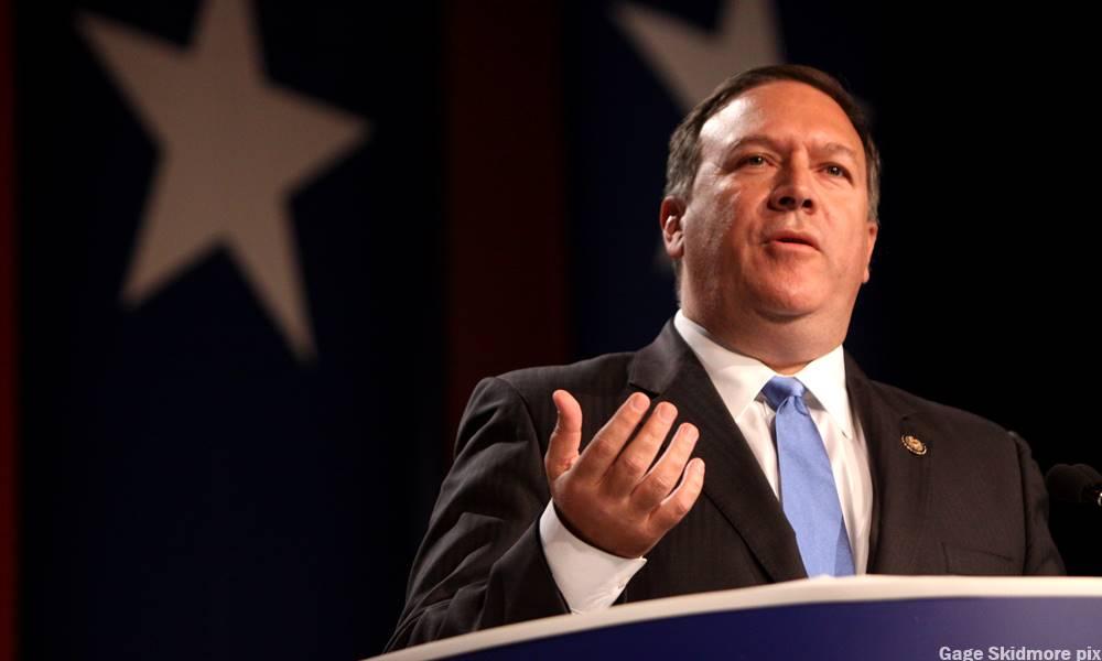 In apparent swipe at China, Pompeo calls for transparency in coronavirus fight