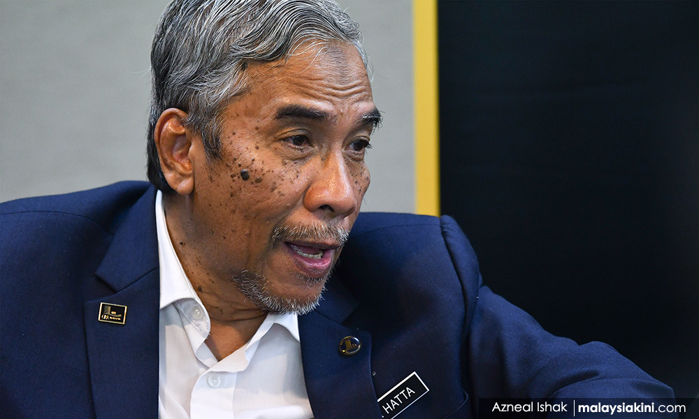 Amanah: Cara SPRM siasat pegawai Mat Sabu keterlaluan