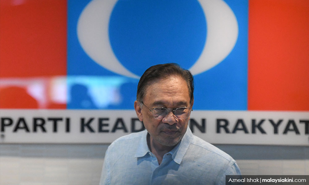 Pemimpin PH kunci mulut, dakwa hanya mesyuarat biasa