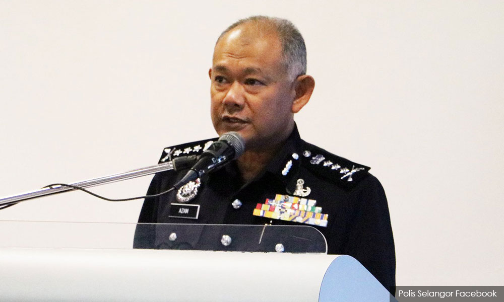 Police to check on parked vehicles for interstate travel flouters