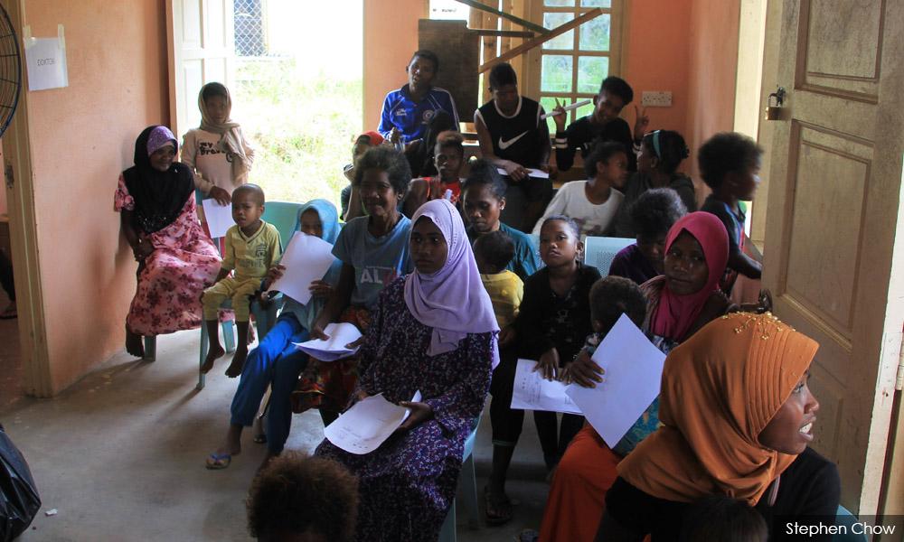 Orang Asli community dying from neglect, appalling conditions, says doc