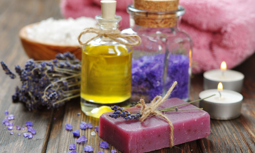 Spark up your creativity with fun and feel-good natural homemade soap